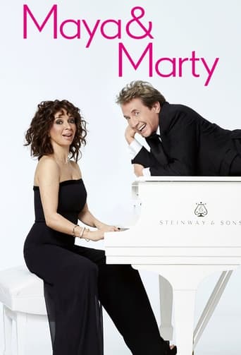 دانلود سریال Maya & Marty 2016