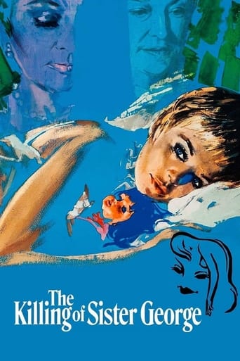 دانلود فیلم The Killing of Sister George 1968