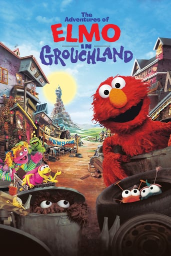 دانلود فیلم The Adventures of Elmo in Grouchland 1999