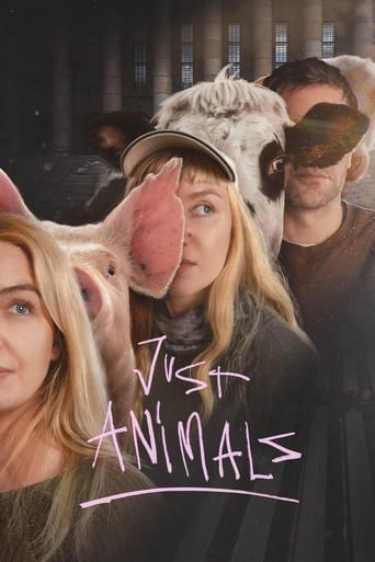 دانلود فیلم Just Animals 2022