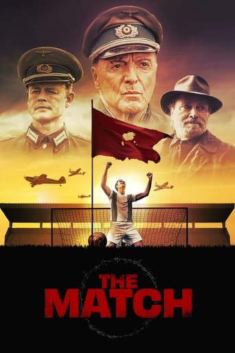 دانلود فیلم The Match 2020 (تطابق)