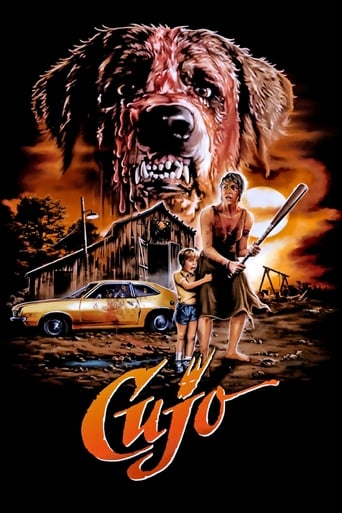 دانلود فیلم Cujo 1983