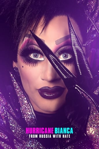 دانلود فیلم Hurricane Bianca: From Russia with Hate 2018 (طوفان بيانکا : از روسيه با نفرت)