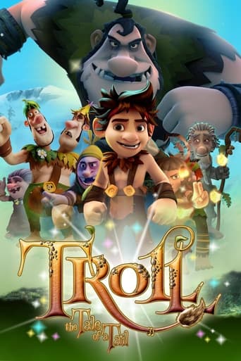 دانلود فیلم Troll: The Tale of a Tail 2018 (ترول: داستان یک دُم)