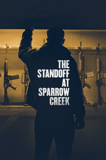 دانلود فیلم The Standoff at Sparrow Creek 2018