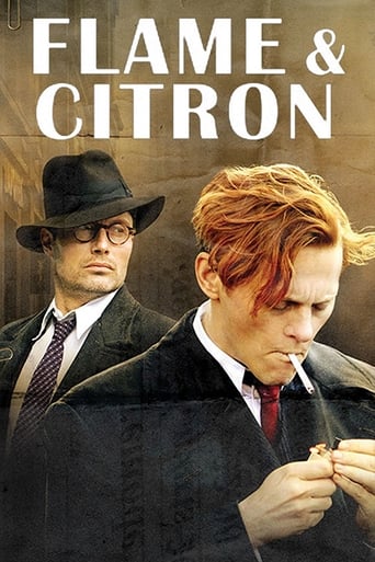 دانلود فیلم Flame & Citron 2008