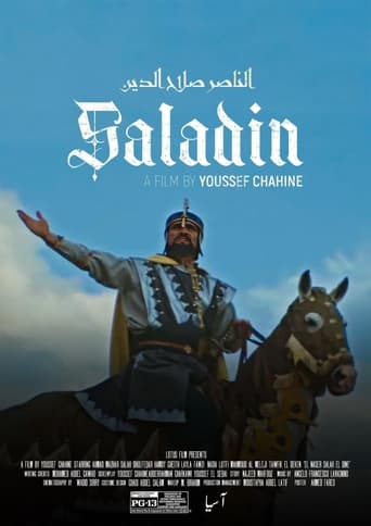 دانلود فیلم Saladin the Victorious 1963