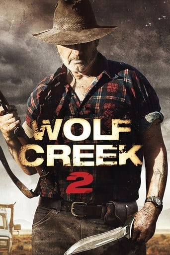 دانلود فیلم Wolf Creek 2 2013