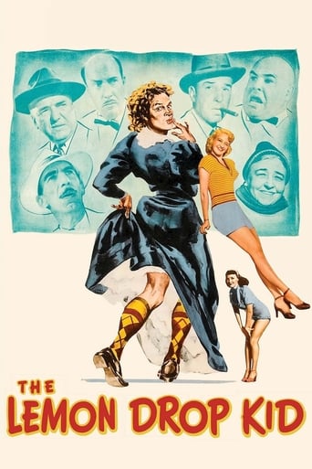 دانلود فیلم The Lemon Drop Kid 1951