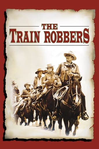 دانلود فیلم The Train Robbers 1973