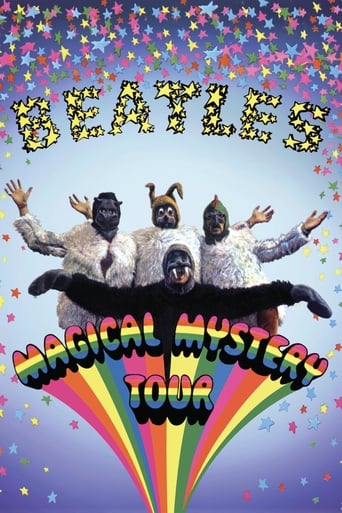 دانلود فیلم Magical Mystery Tour 1967