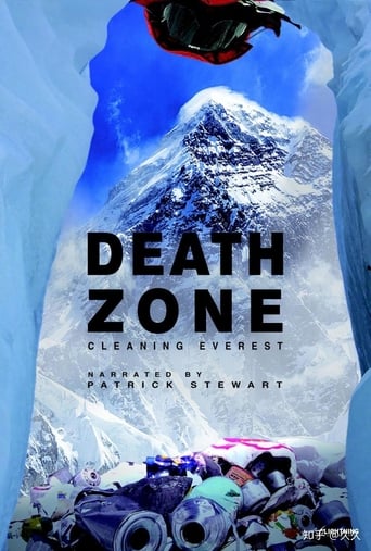 دانلود فیلم Death Zone: Cleaning Mount Everest 2018