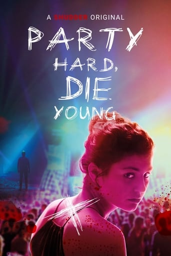 دانلود فیلم Party Hard, Die Young 2018