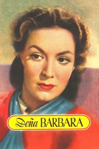 دانلود فیلم Doña Bárbara 1943