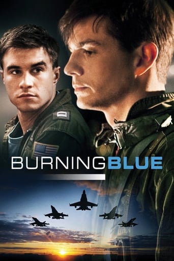 دانلود فیلم Burning Blue 2013 (آبی سوزان)