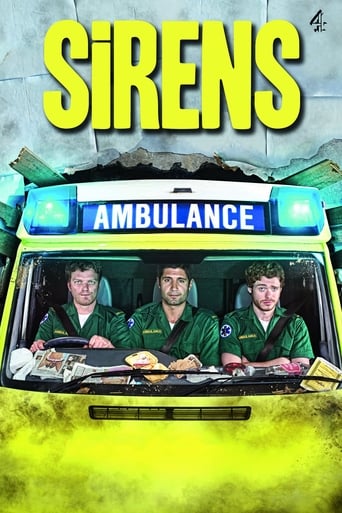 دانلود سریال Sirens 2011