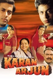 دانلود فیلم Karan Arjun 1995