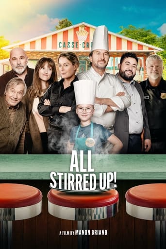 دانلود فیلم All Stirred Up! 2024