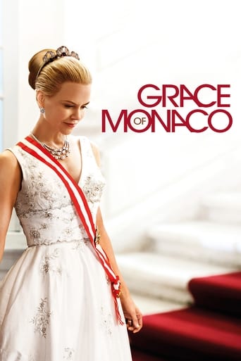 دانلود فیلم Grace of Monaco 2014 (گریس از موناکو)