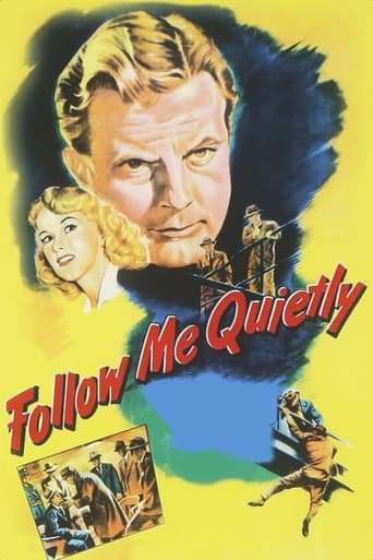 دانلود فیلم Follow Me Quietly 1949