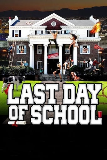 دانلود فیلم Last Day of School 2016