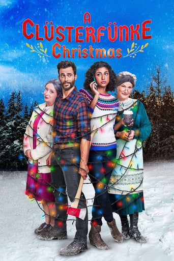 دانلود فیلم A Clüsterfünke Christmas 2021