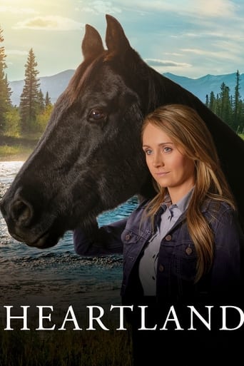 دانلود سریال Heartland 2007 (مزرعه قلب ها)