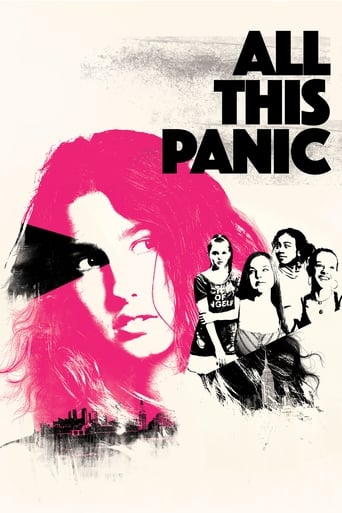 دانلود فیلم All This Panic 2016