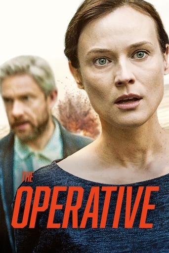 دانلود فیلم The Operative 2019 (عملیاتی)