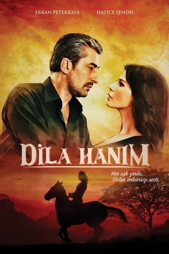 دانلود سریال Dila Hanım 2012