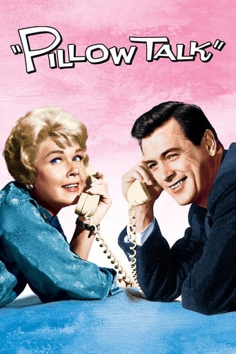 دانلود فیلم Pillow Talk 1959