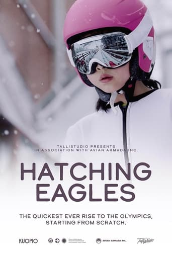 دانلود فیلم Hatching Eagles 2024