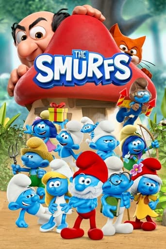 دانلود سریال The Smurfs 2021