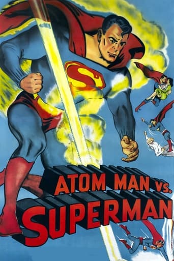 دانلود فیلم Atom Man vs. Superman 1950