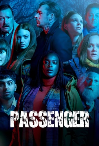 دانلود سریال Passenger 2024