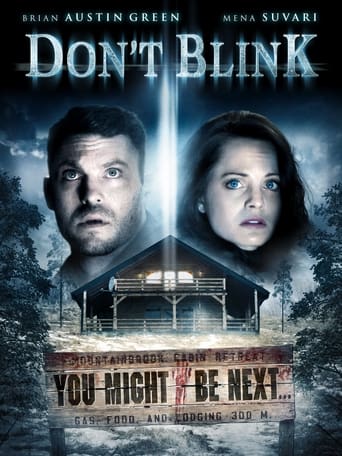 دانلود فیلم Don't Blink 2014 (چشم پوشی نکن)