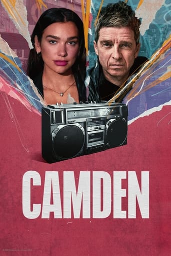 دانلود سریال Camden 2024