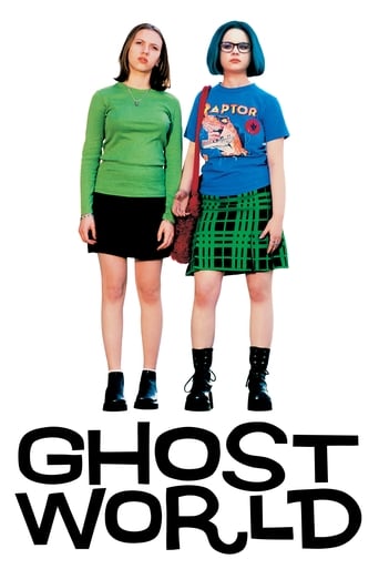 دانلود فیلم Ghost World 2001 (دنیای روح)