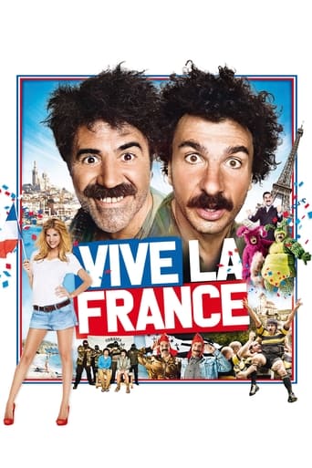 دانلود فیلم Vive la France 2013 (زنده باد فرانسه)