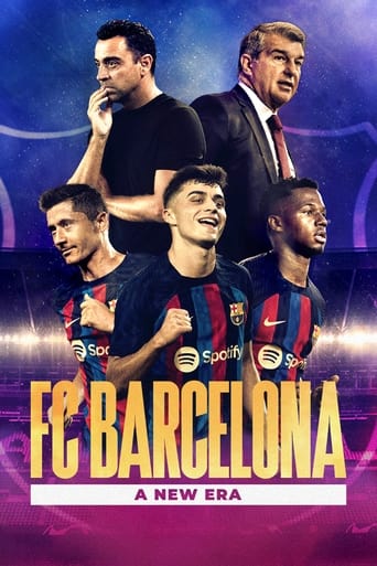 دانلود سریال FC Barcelona: A New Era 2022 (بارسلونا: عصری جدید)