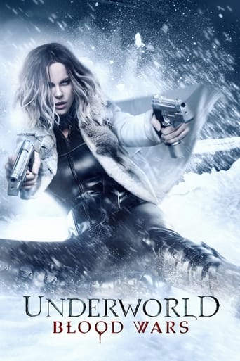 دانلود فیلم Underworld: Blood Wars 2016 (جهان زیرین: جنگ‌های خونین)