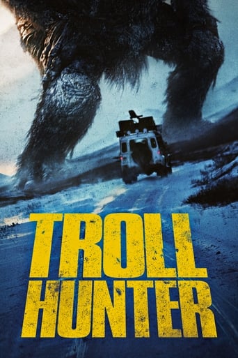 دانلود فیلم Troll Hunter 2010