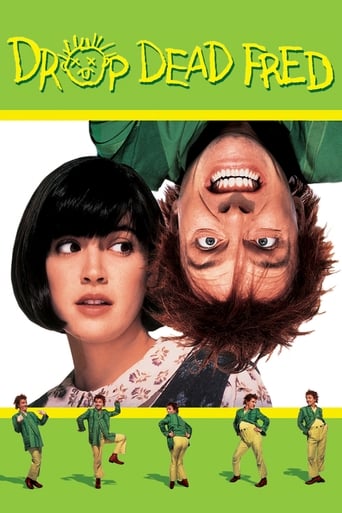 دانلود فیلم Drop Dead Fred 1991