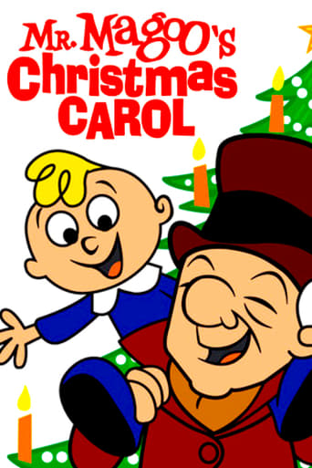 دانلود فیلم Mister Magoo's Christmas Carol 1962