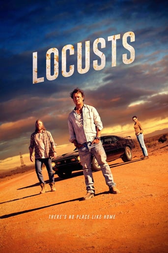 دانلود فیلم Locusts 2019 (ملخ ها)