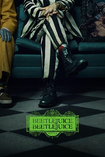 دانلود فیلم Beetlejuice Beetlejuice 2024