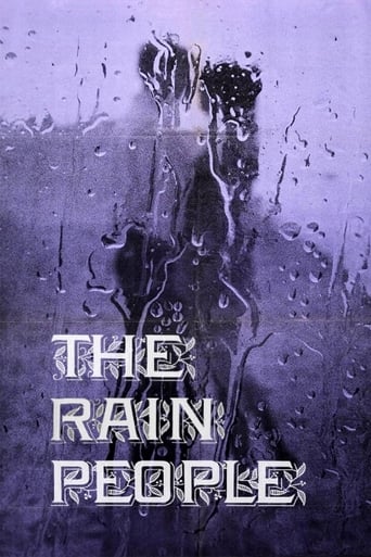 دانلود فیلم The Rain People 1969