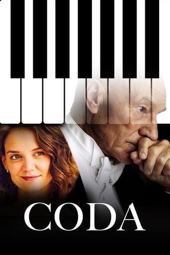 دانلود فیلم Coda 2019 (قطعه آخر یک آهنگ)