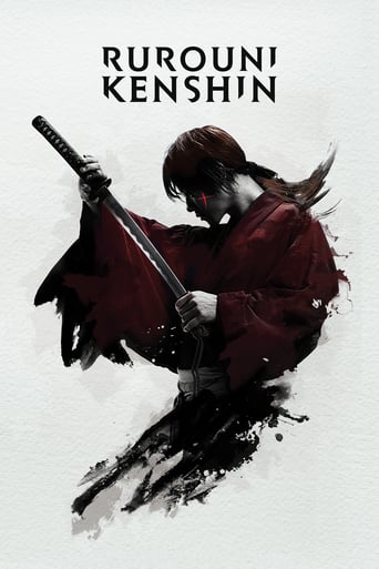 دانلود فیلم Rurouni Kenshin Part I: Origins 2012 (شمشیرزن دوره‌گرد)