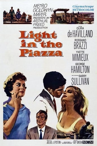 دانلود فیلم Light in the Piazza 1962